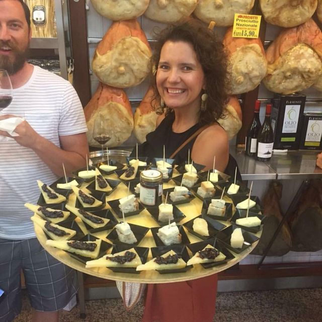 Rome: Food Tour with Market Visit - Key highlights that make this Rome food tour worth your time