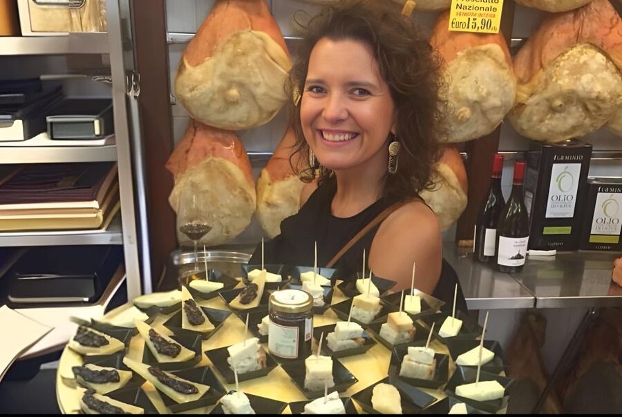 Rome: Food Tour with Market Visit - Mercato Trionfale: the market stop where flavors start making sense
