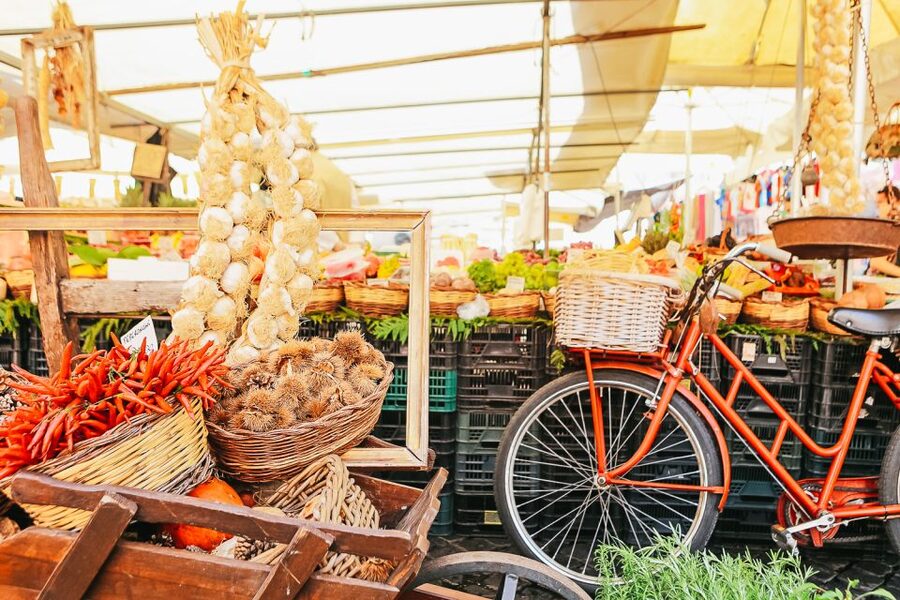 Rome: Food Tour with Market Visit - Truffles, balsamic, and cured goods: tastings that teach you what to buy