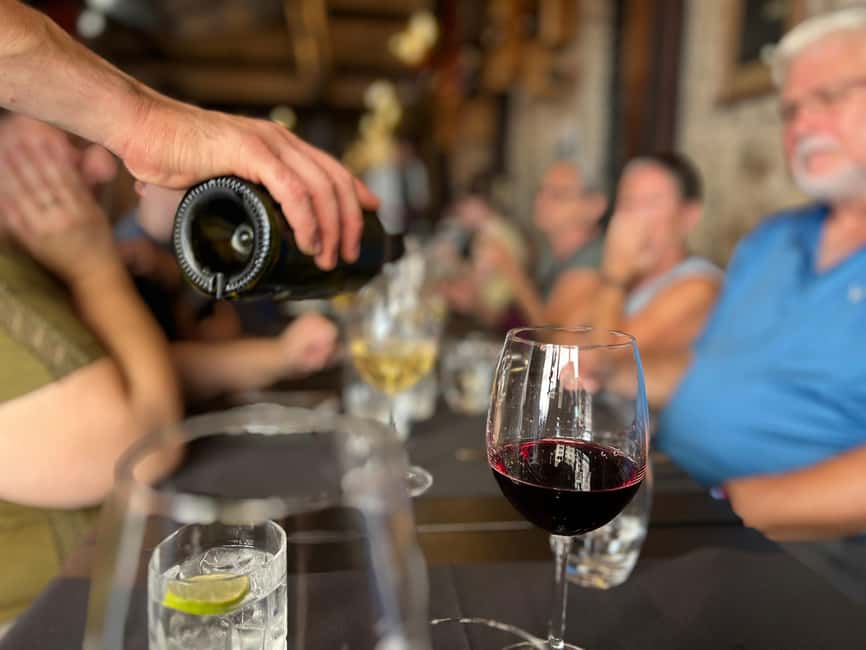 Rome: Food Tour with Unlimited Food and Barolo Wine - Pace and group vibe: why the guide’s personality matters