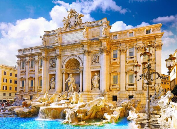 Rome for Foodies: Private Golf Cart Tasting Experience - Key things to know before you go