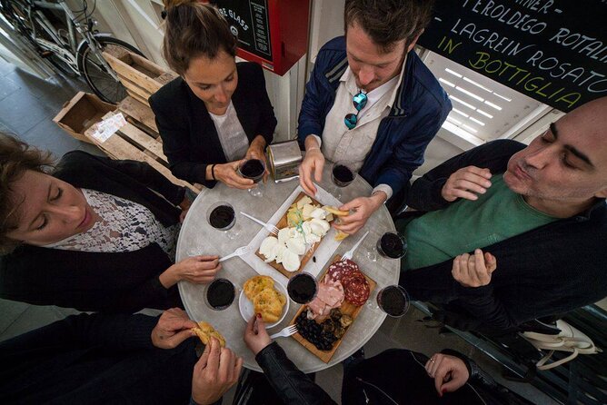 Rome for Foodies: Private Golf Cart Tasting Experience - Trastevere and the market-to-deli flow for porchetta and wine