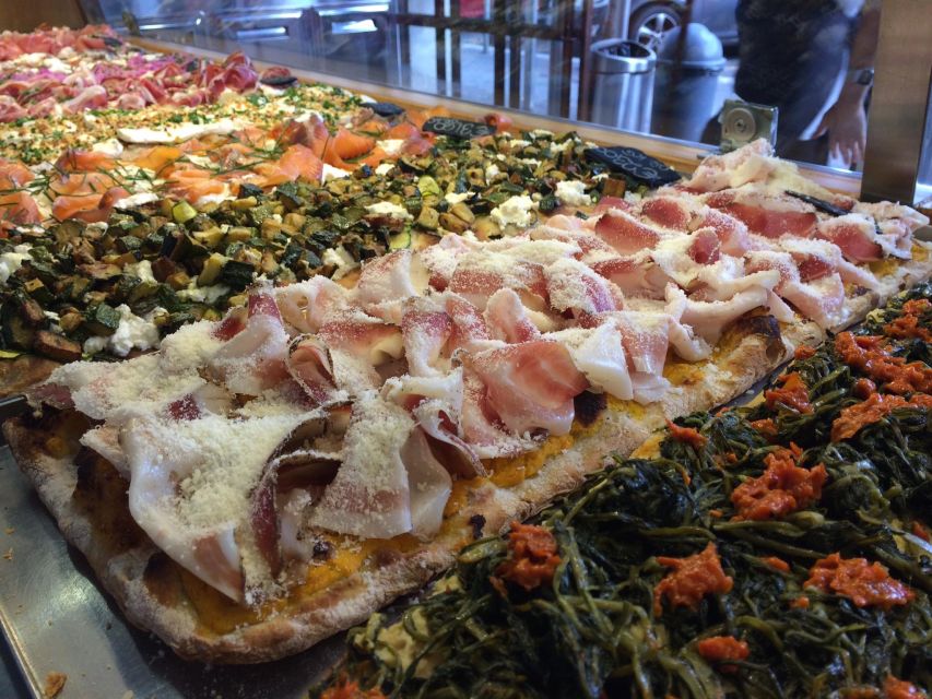 Rome: Gourmet Food Tour with Dinner & Barolo Wine - Wine, Portion Size, and Pace: The Part You Should Plan For