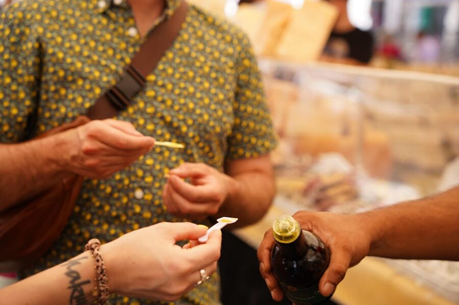 Rome: Guided City Food Tour by Vespa and Tastings - Price and value for a small-group Vespa food ride