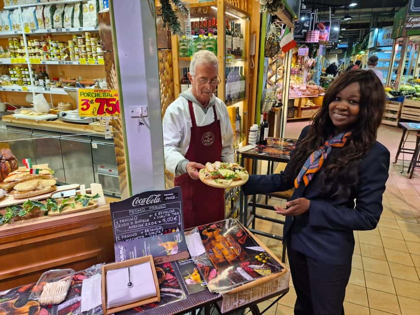 Rome: Guided Food Tasting Tour in Trastevere - Why this Trastevere and Campo de’ Fiori food walk is worth $59
