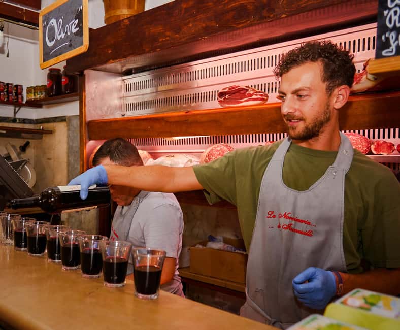 Rome: Guided Food Tour in Trastevere - FAQ