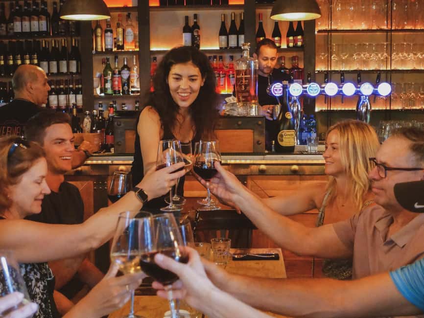Rome: Guided Food Tour in Trastevere - The stop-by-stop route: what you’ll actually taste