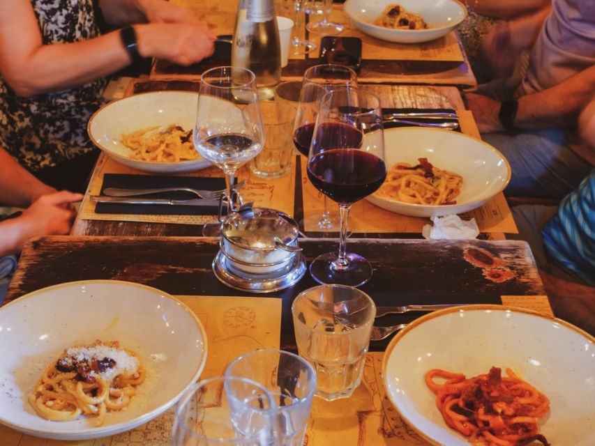 Rome: Guided Food Tour in Trastevere - Who this tour suits best (and who should skip it)