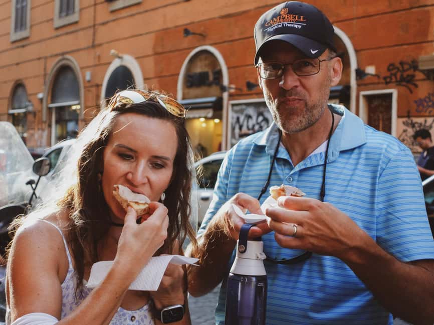 Rome: Guided Food Walking Tour with Wine in Trastevere - Key highlights worth planning for