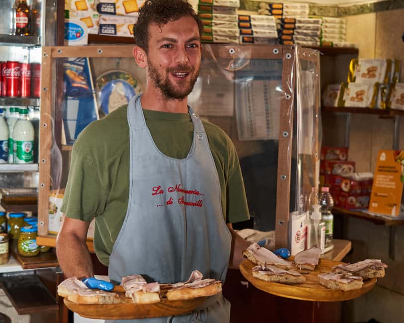 Rome: Guided Food Walking Tour with Wine in Trastevere - Supplì Roma and the Roman street-food mindset