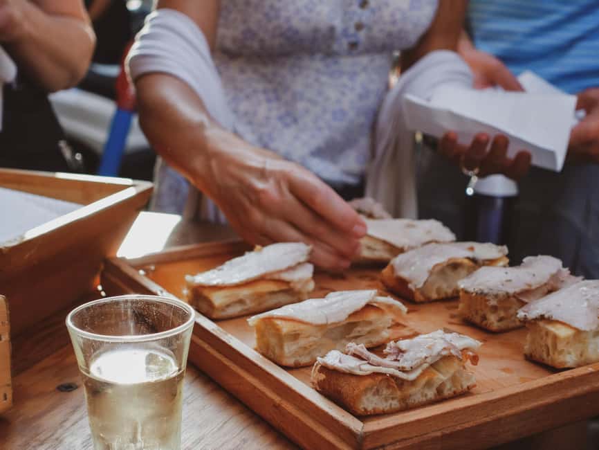 Rome: Guided Food Walking Tour with Wine in Trastevere - Alice Pizza Trastevere: pizza + beer (or your alcohol-free choice)