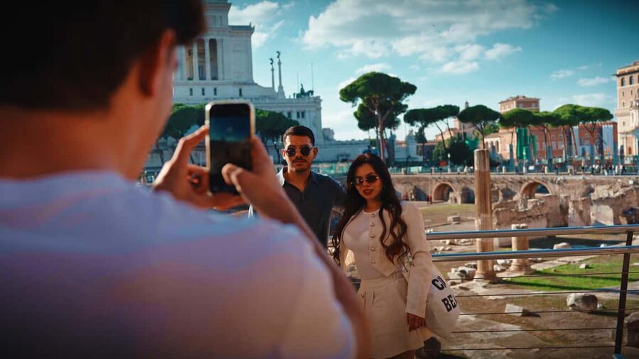 Rome in Comfort: 3-Hour Private Golf Cart Tour with Food Tasting - Key Highlights I’d Plan Around