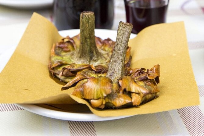 Rome: Lip Smacking 4 hours Foodie Tours in golf cart - Key Highlights at a Glance