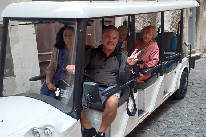 Rome: Lip Smacking 4 hours Foodie Tours in golf cart - Stop 2: Spanish Steps Without the Full-Day Grind