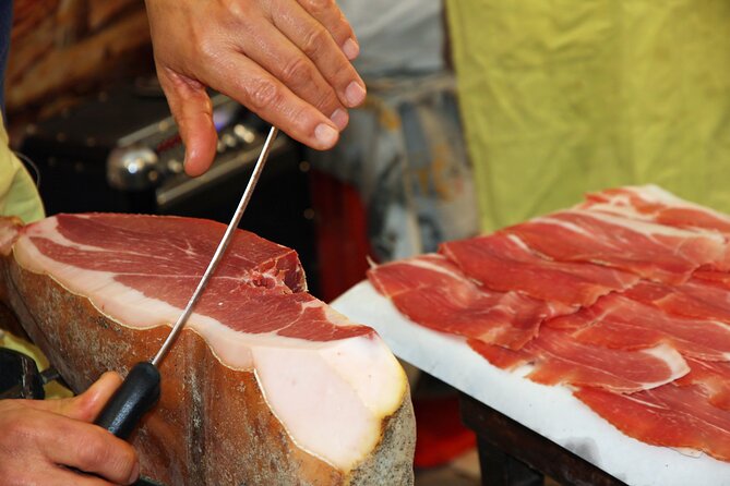 Rome: Lip Smacking 4 hours Foodie Tours in golf cart - Price and What You Get for $395.28 Per Person
