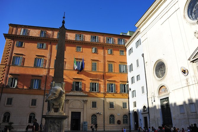 Rome Pantheon: Award Winning Gelato Tiramisu & Espresso Food Tour - Stop 3: Sant’Eustachio Il Caffè and the Espresso Tasting That Changes Your Standards