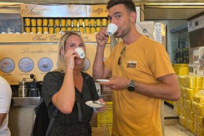 Rome Pantheon: Award Winning Gelato Tiramisu & Espresso Food Tour - Stop 1: Piazza della Minerva and Bernini’s Elephant Moment