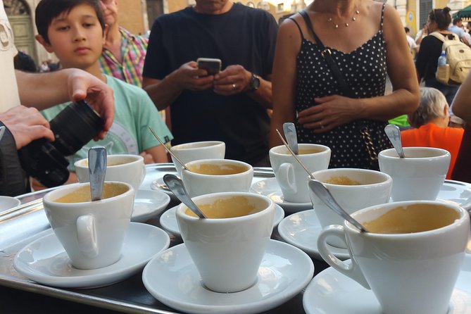 Rome Pantheon: Award Winning Gelato Tiramisu & Espresso Food Tour - Stop 5: Bialetti at Largo Chigi and the Moka Maker Lesson