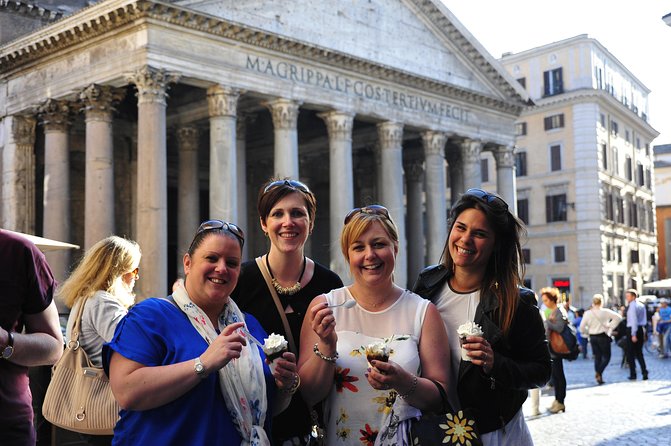 Rome Pantheon: Award Winning Gelato Tiramisu & Espresso Food Tour - Stop 6: Tiramisu on Via del Governo Vecchio and What Makes It Right