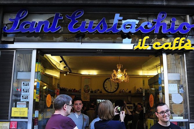 Rome Pantheon: Award Winning Gelato Tiramisu & Espresso Food Tour - Why the Guide Time Matters After the Last Bite