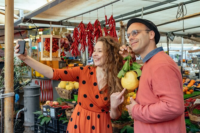 Rome Private Food Tour with 6 or 10 Tastings - Key things that make this tour work