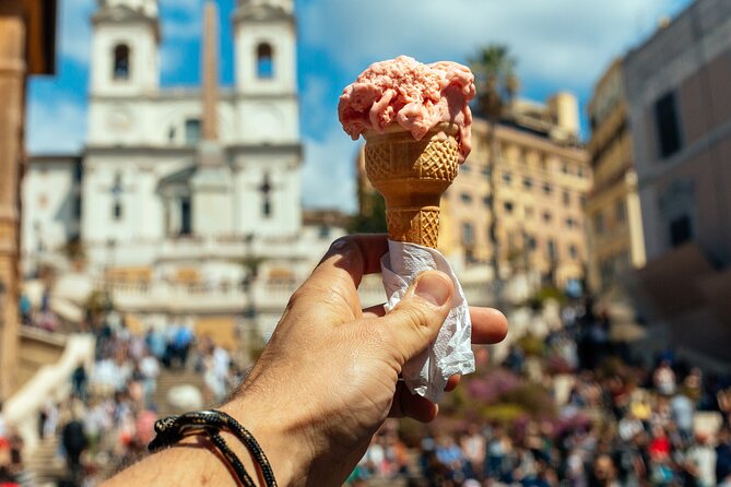Rome Private Food Tour with 6 or 10 Tastings - Ponte Sisto: the tasting hub on the 10-bite option