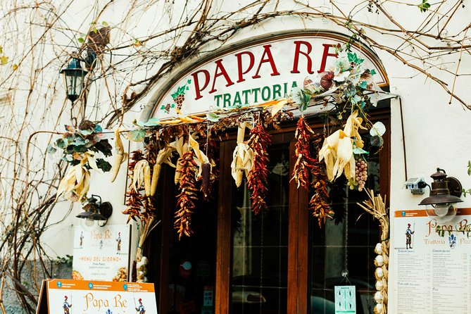 Rome Private Food Tour with 6 or 10 Tastings - Timing, walking, and what to bring so you enjoy the tour
