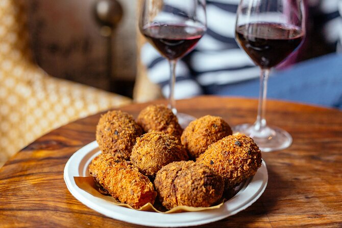 Rome Private Food Tour with 6 or 10 Tastings - Food expectations: where the tour hits and where it may miss