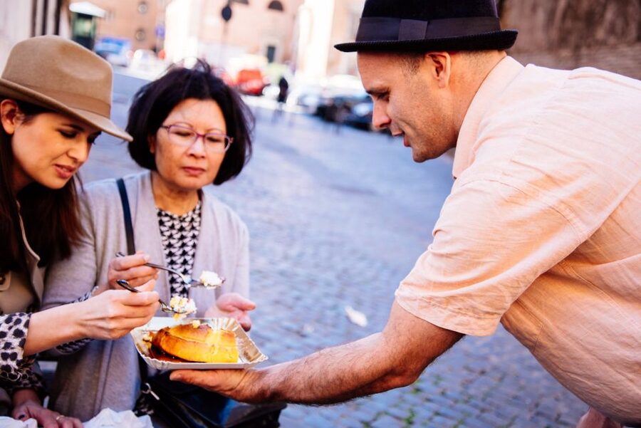 Rome: Private Food Tour with Local Guide - Key Points You’ll Care About