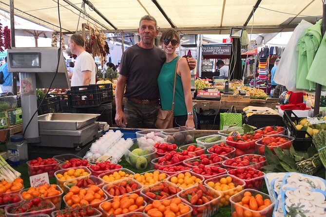 Rome Private Wine & Food Tour Trastevere, Ghetto, Campo de Fiori - Crossing to Isola Tiberina: a short scenic break with a Roman twist