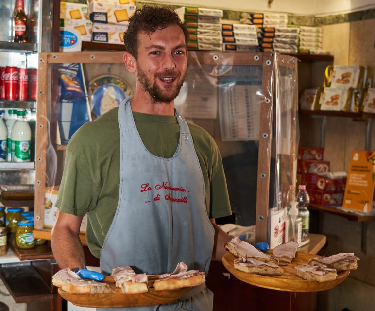 Rome: Small Group Trastevere Food Tour with Dinner - Drinks, water, and walking pace: how to handle the heat
