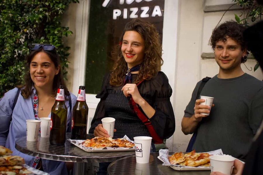 Rome: Small Group Trastevere Food Tour with Dinner - Who this Trastevere food tour is best for
