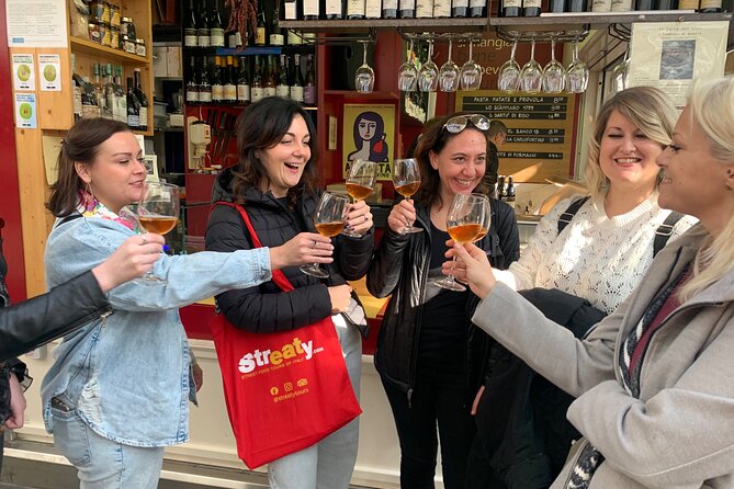 Rome: Street Food, Local Market and Hidden Gems Tour - Start at Piazza Flavio Biondo and get your bearings fast