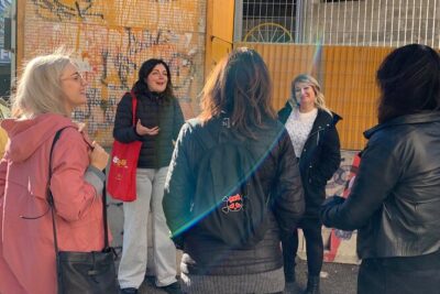Rome: Street Food, Local Market and Hidden Gems Tour - Mattatoio: from the slaughterhouse to exhibitions and studies