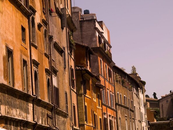 Rome Street Food Tour Eat Like a Local - Key Things to Know Before You Go