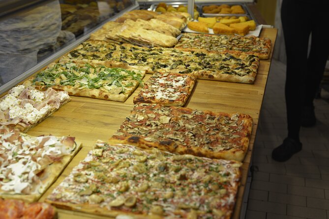 Rome Street Food Tour Eat Like a Local - Finishing at Piazza Sant’Eustachio: The Perfect Place to Stretch Out