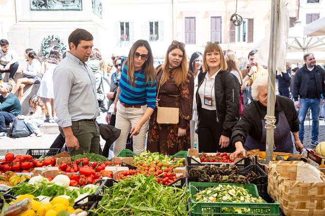 Rome Street Food Tour Eat Like a Local - Group Size and Pace: Why This Feels Relaxed Instead of Rushed