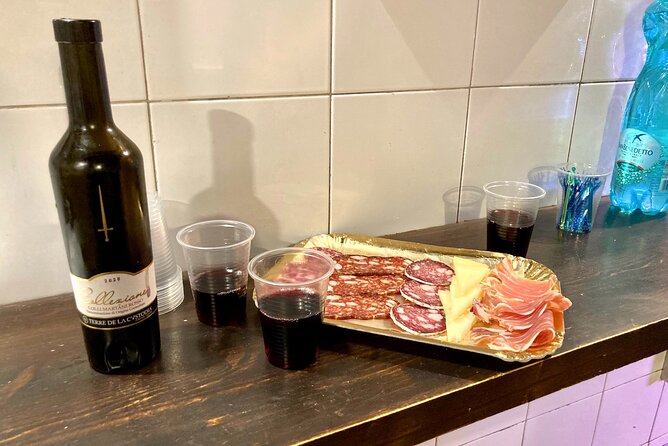 Rome Street Food Tour with Local Guide - Key points worth knowing before you go