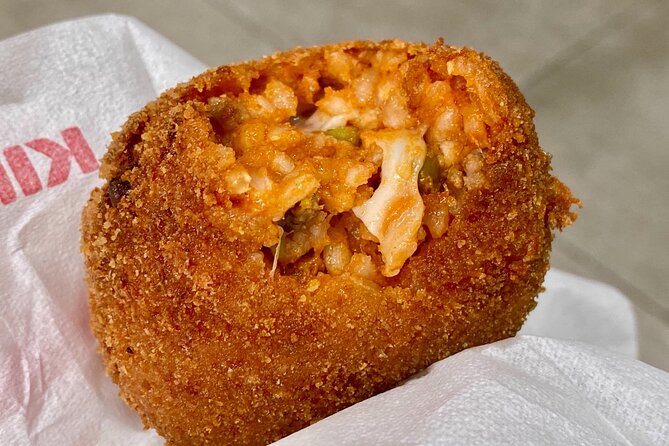 Rome Street Food Tour with Local Guide - Rome Street Food With Local Guide: what you’re really buying