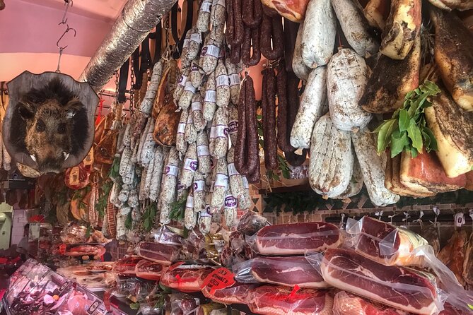 Rome Street Food Tour with Local Guide - Jewish Ghetto and Theatre of Pompey: where food meets real landmarks