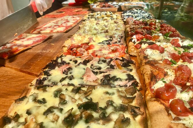 Rome Street Food Tour with Local Guide - Largo Argentina and gelato: Caesar’s site plus the last sweet stop