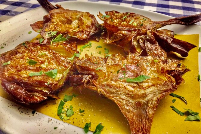 Rome Street Food Tour with Local Guide - Price, group size, and why $54.42 makes sense
