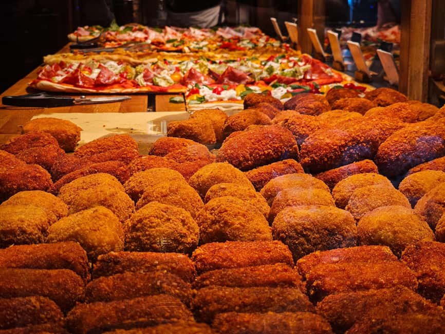 Rome: The Ultimate Trastevere Food Tour with a Local - Finding the Starting Point on Via di Ponte Quattro Capi
