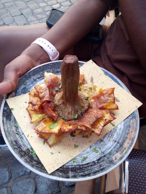 Rome: Trastevere and Jewish Ghetto Street Food Walking Tour - Key things to love about this Trastevere and Ghetto street food walk