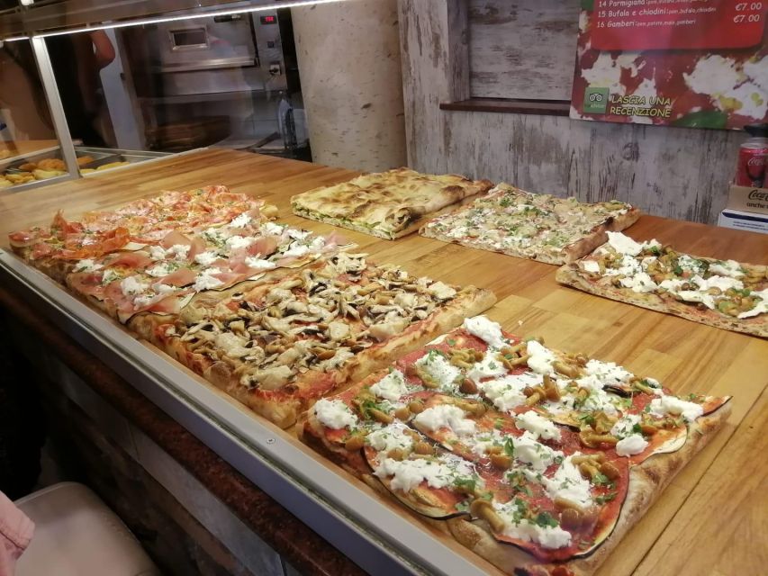Rome: Trastevere and Jewish Ghetto Street Food Walking Tour - How this 2.5-hour Rome street food walk really plays out