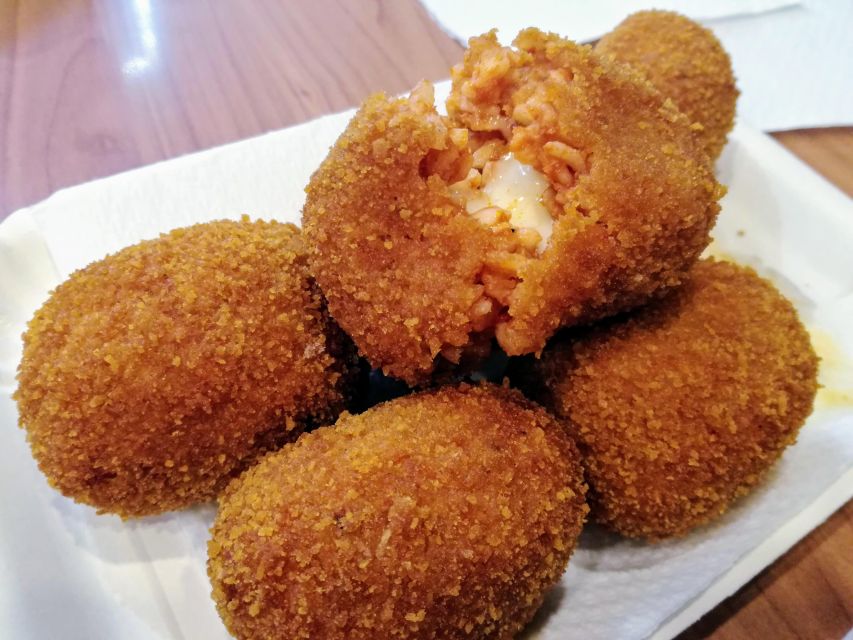 Rome: Trastevere and Jewish Ghetto Street Food Walking Tour - Price and value: $65 for five tastings plus guided walking