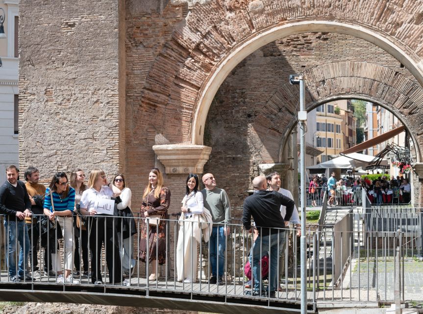 Rome: Trastevere & Campo de Fiori Street Food Walking Tour - Price and value: why $51 can feel like a lot or a steal