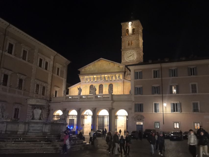 Rome: Trastevere & Campo de Fiori Street Food Walking Tour - Gelato at Gelateria Regusto: the final “order it again” moment
