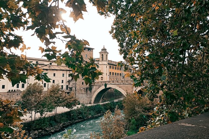 Rome: Trastevere Food Tour Wine Tasting and Local Expert Guide - Drinks and the real value of $107.40 per person