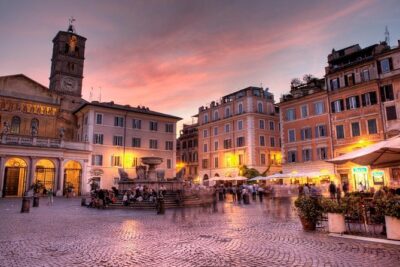 Rome: Trastevere Food tour with Free-Flowing Fine Wine - Trapizzino kickoff: the first bites set the tone